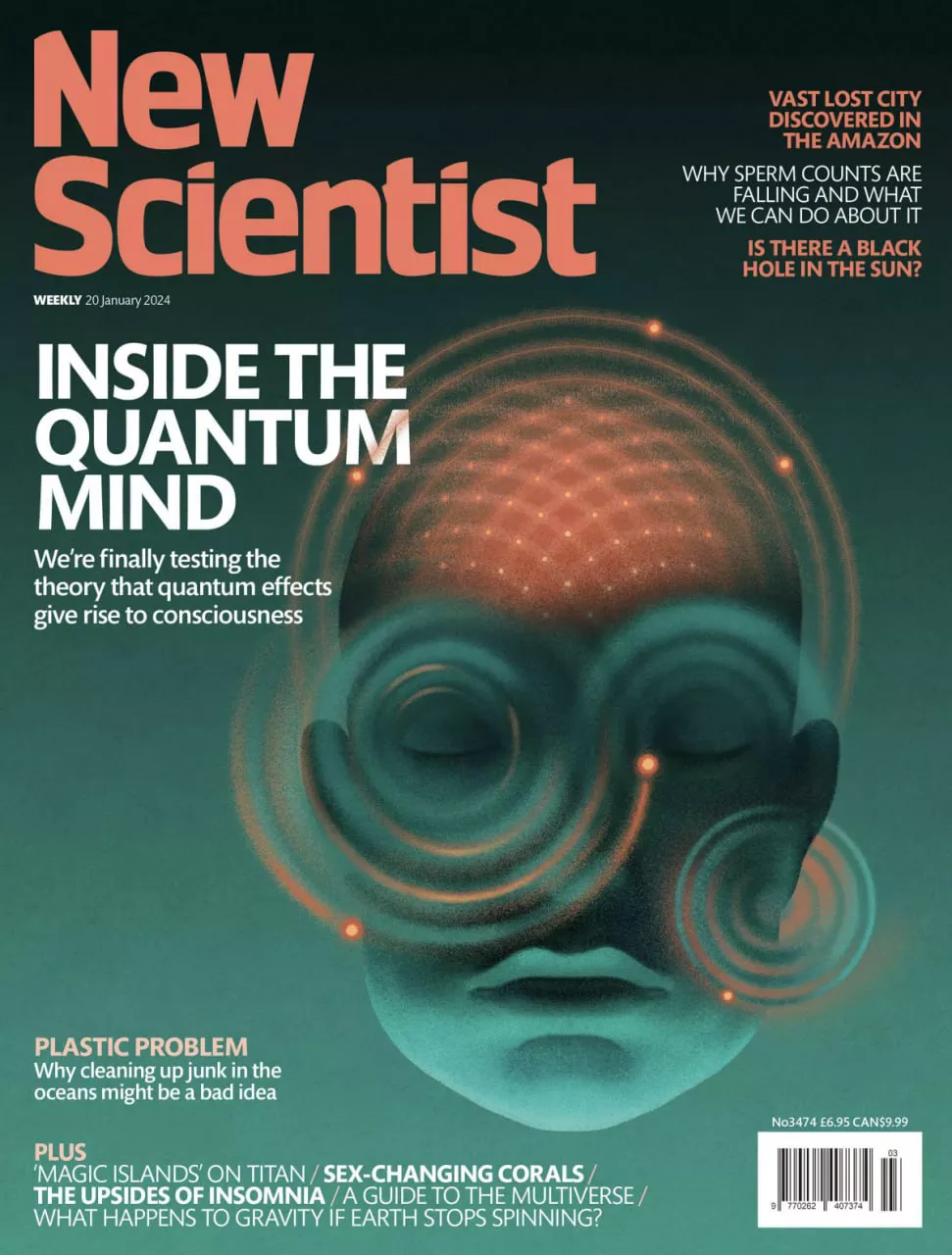 New Scientist - 20 January 2024 (science)